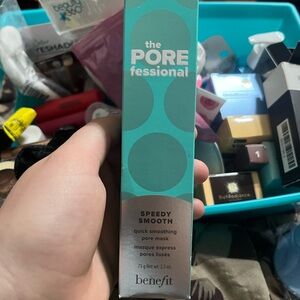 Benefit The POREfessional Speedy Smooth Pore Mask
